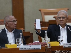 LPCK Raup Laba Rp 302 Miliar, Tetapkan Komisaris & Direksi Baru