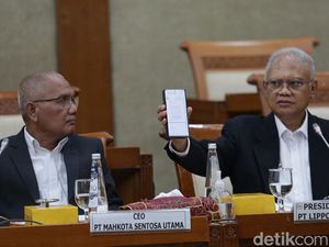 LPCK Raup Laba Rp 302 Miliar, Tetapkan Komisaris & Direksi Baru LPCK Raup Laba Rp 302 Miliar, Tetapkan Komisaris & Direksi Baru
