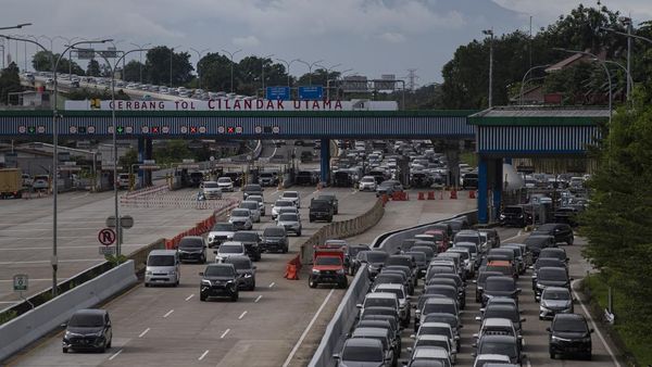Potret Jalur Neraka ke Jakarta