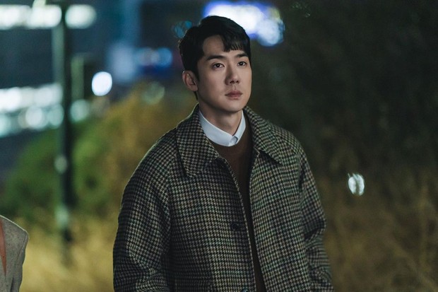 Potret karakter Ha Sang Su dalam drama The Interest of Love/ Foto: instagram.com/stillalive_photography Potret karakter Ha Sang Su dalam drama The Interest of Love