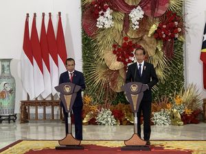 RI Pimpin Penyusunan Roadmap Keanggotaan Timor Leste di ASEAN RI Pimpin Penyusunan Roadmap Keanggotaan Timor Leste di ASEAN