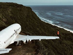 Pesawat Jet Jadi Vila Mewah di Bali, Harga Menginap Rp 106 Juta Semalam