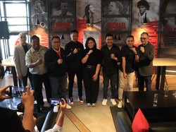 Mimbar Gagasan Para Calon Exco PSSI