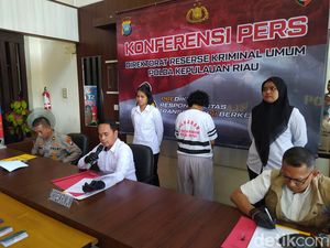 Rekrut PMI Ilegal, Warga Malaysia Ditangkap di Batam