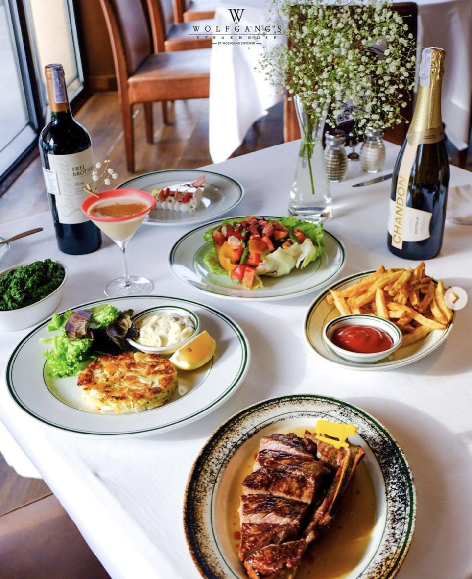 Rayakan Valentine di 5 Resto Steak Premium di Jakarta, Ada Menu Spesial!