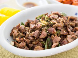 Resep Ampela Ungkep Bumbu Wijen yang Renyah Gurihnya Nagih