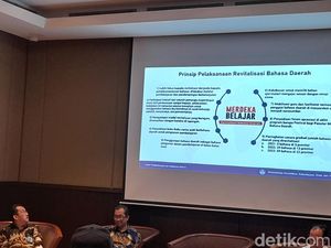 Tambah 20 Bahasa Ibu, Total 59 Bahasa Ibu di RI Direvitalisasi Kemdikbud di 2023