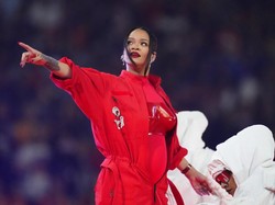 Rihanna Dikonfirmasi Hamil Anak Kedua