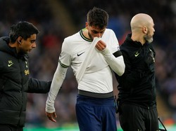 Tottenham Kehilangan Bentancur Sampai Akhir Musim