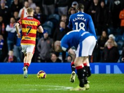 Kisah Rangers Relakan Gawang Dibobol Lawan, Akhirnya Tetap Menang