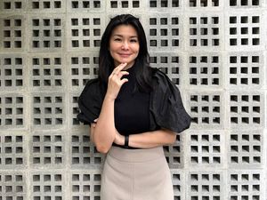 Selvia Lim Ajak Bangkit Melalui Buku Memilih Pulih Selvia Lim Ajak Bangkit Melalui Buku Memilih Pulih