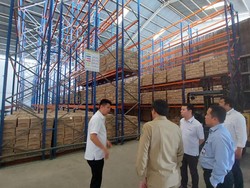 Satgas Sumut Temukan 75 Ton Minyakita di PT YAN, Disebut Bukan Penimbunan