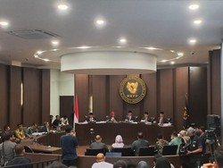 PKR Ngeluh Sipol Kerap Eror Saat Masukan Syarat Daftar Pemilu, Ini Kata KPU