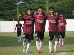 Libas Persigowa 6-0, Persibone Melaju ke Putaran Ketiga Liga 3 Zona Sulsel