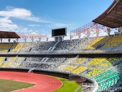 Parkir dan Akses ke Stadion GBT untuk Piala Dunia U-20 Rampung