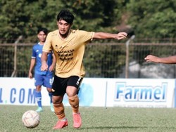 Top Skor! Striker asal Garut Cetak 26 Gol dari 6 Laga di Liga 3