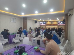 Fakultas Hukum UMSU Nonton Bareng Sidang Vonis Ferdy Sambo