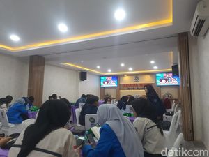 FH UMSU Nobar Sidang Vonis Sambo, Mahasiswa DIharapkan Bisa Analisis