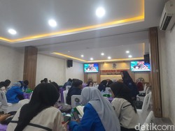 FH UMSU Nobar Sidang Vonis Sambo, Mahasiswa DIharapkan Bisa Analisis