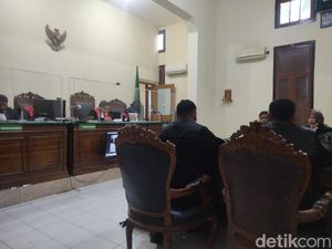 Pria Surabaya Terancam 7 Tahun Bui gegara Emosi Ditanya Apa Lihat-lihat?