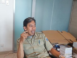 Bu Ami Protes Penanganan Tembok Rawan Jebol, Ini Jawaban Dinas Citata