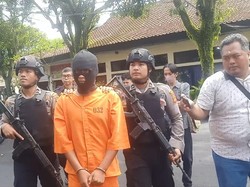 Rampas HP-Lakukan Percobaan Pemerkosaan, Pria di Jembrana Dibekuk