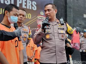 Remaja Gay di Bojonegoro Sodomi Teman SMA 6 Kali