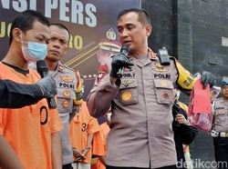 Remaja Gay di Bojonegoro Sodomi Teman SMA 6 Kali