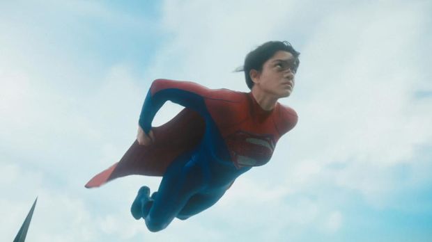 Adegan dari trailer The Flash. Film DC ini tayang di bioskop AS pada 16 Juni 2023.