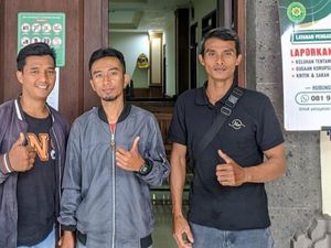 PHK Cacat Prosedur, Holiday Inn Bali Divonis Bayar Hak Pekerja Rp 173,8 Juta PHK Cacat Prosedur, Holiday Inn Bali Divonis Bayar Hak Pekerja Rp 173,8 Juta