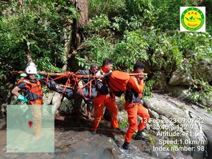 Pemuda Sikka yang Tenggelam di Air Terjun Aimitat Ditemukan Tewas