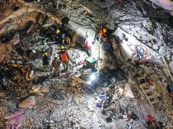 Ilmuwan: Turki dan Suriah Rawan Gempa, Perang Perburuk Keadaan