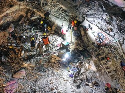 Ilmuwan: Turki dan Suriah Rawan Gempa, Perang Perburuk Keadaan