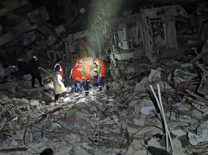 Sepekan Berlalu, Korban Tewas Gempa Turki-Suriah Tembus 36.000 Orang Sepekan Berlalu, Korban Tewas Gempa Turki-Suriah Tembus 36.000 Orang
