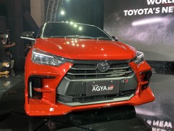 Bukan Lagi Mobil Murah, Toyota All New Agya GR Sport Keluar dari LCGC!