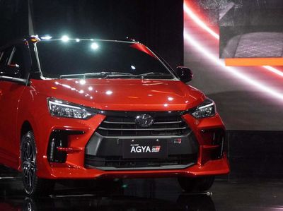 Toyota Resmi Luncurkan All New Agya