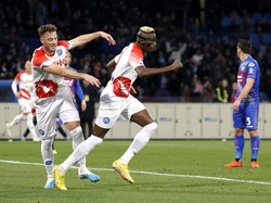 Napoli Vs Cremonese: Partenopei Pesta 3-0, Mantap di Puncak Klasemen