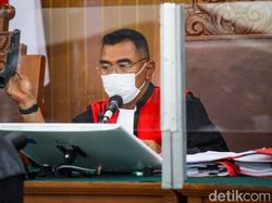 Rincian Harta Rp 12 M Hakim Wahyu Imam Santoso yang Vonis Mati Ferdy Sambo