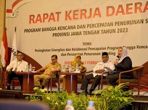 Jurus Pemkot Semarang Turunkan Angka Stunting hingga 10,9%