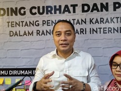 Walkot Eri Ingin Motor Dinas Diganti Listrik, Minimal Kecepatan 60 Km/jam