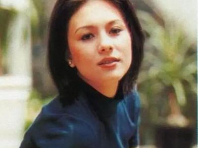 Foto Lawas Wulan Guritno, Cantiknya dari Kecil