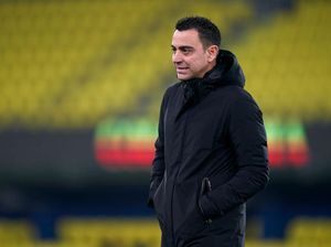 Barcelona Unggul 11 Poin dari Madrid, Xavi: Masih Bisa Dikejar