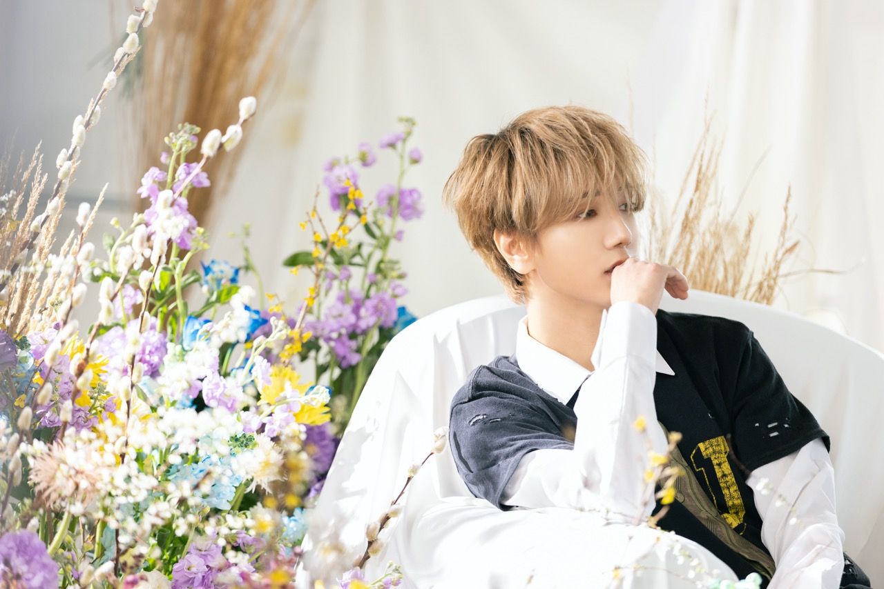 Yesung Super Junior berkolaborasi dengan Winter aespa dalam lagu Floral Sense.