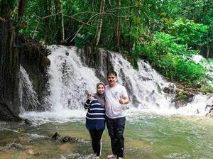 Air Terjun Talisewu, Sepotong Surga dari Kolaka Timur