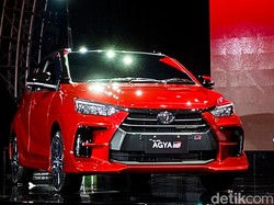 Pertimbangan Agya Belum Jadi Hybrid: Masalah Harga