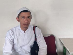Penampilan Baru Aming yang Bikin Pangling Penampilan Baru Aming yang Bikin Pangling