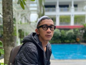 Untaian Doa Para Artis untuk Aming Sugandi