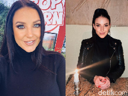 4 Hari Usai Usus Buntu Pecah, Bintang Porno Angela White Balik Syuting Lagi
