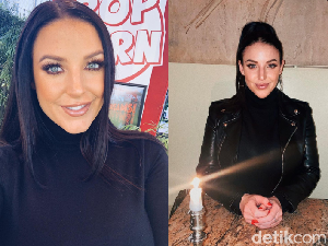 4 Hari Usai Usus Buntu Pecah, Bintang Porno Angela White Balik Syuting Lagi 4 Hari Usai Usus Buntu Pecah, Bintang Porno Angela White Balik Syuting Lagi