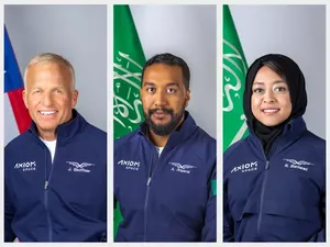 SpaceX Akan Terbangkan Astronaut Arab Perempuan Pertama